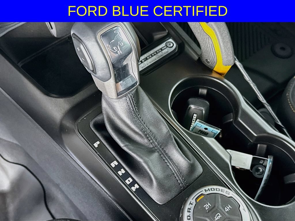 Certified 2022 Ford Bronco Badlands AWD/4WD image 20