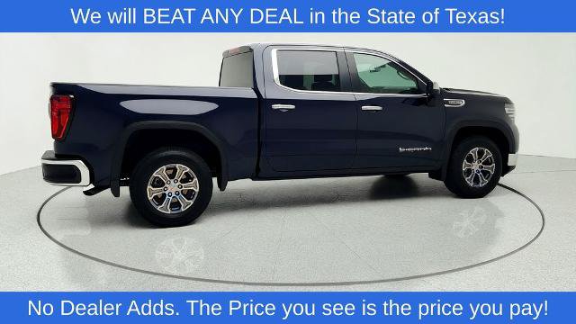 Used 2025 GMC Sierra 1500 SLT RWD image 8