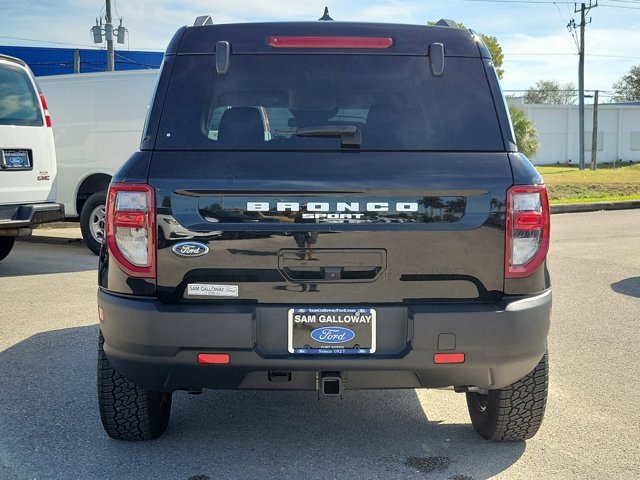 Certified 2023 Ford Bronco Sport Badlands image 5