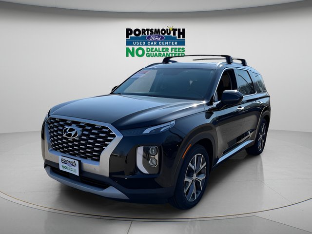 Used 2022 Hyundai Palisade SEL w/ 8P Bench Seat Package AWD/4WD image 16