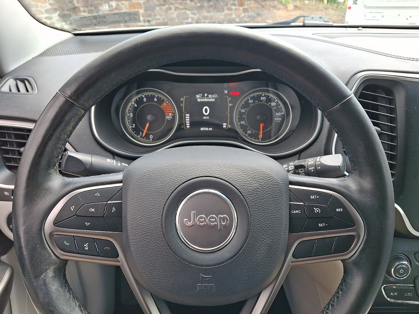 Used 2021 Jeep Cherokee Latitude Lux image 19