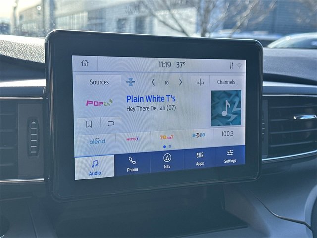 Certified 2023 Ford Explorer XLT w/ Equipment Group 202A image 21