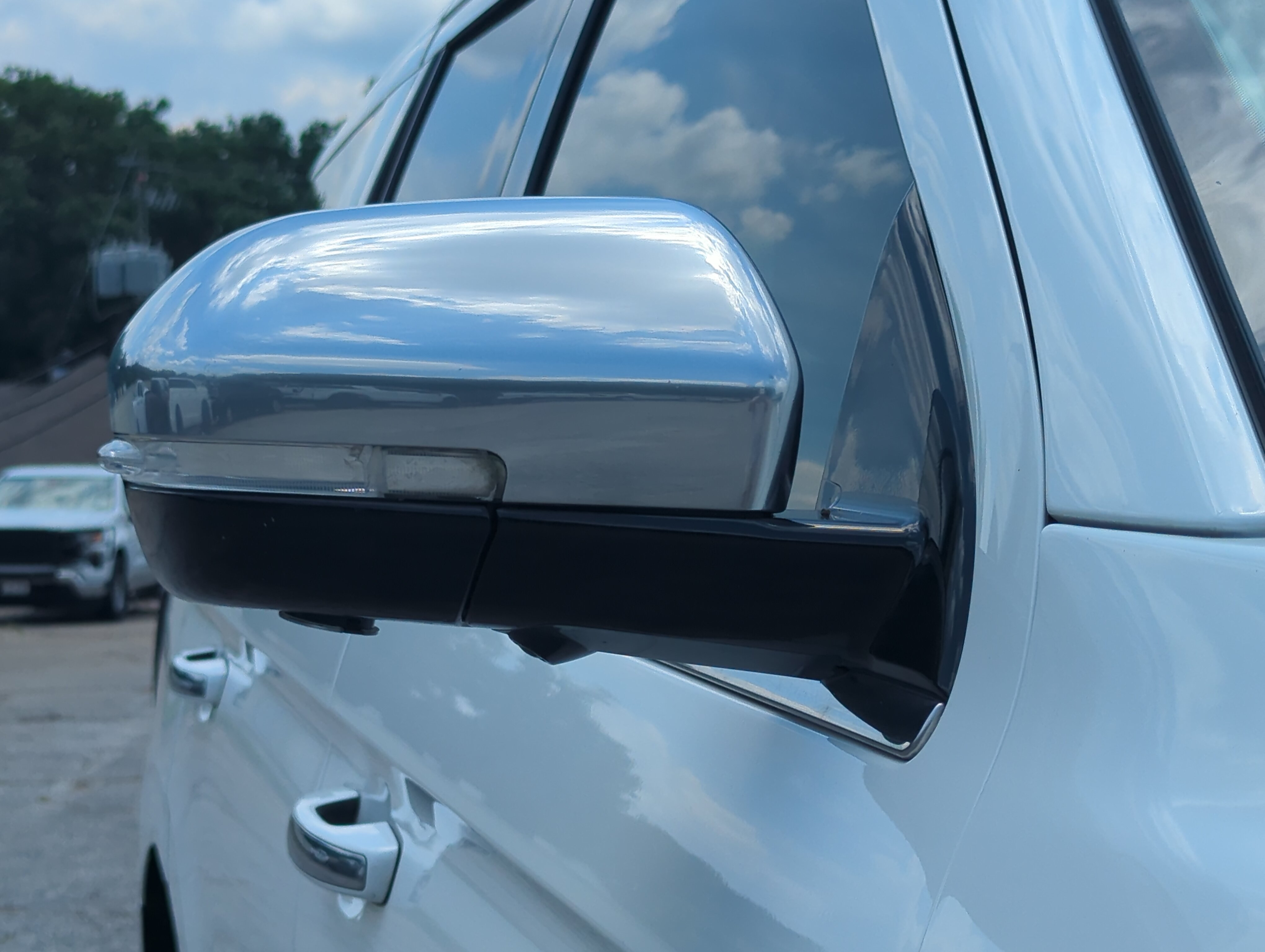 Certified 2021 Ford Expedition Platinum RWD image 10