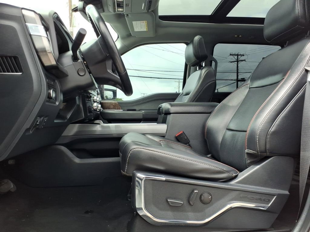 Certified 2023 Ford F250 Lariat w/ Tow Technology Package AWD/4WD image 23