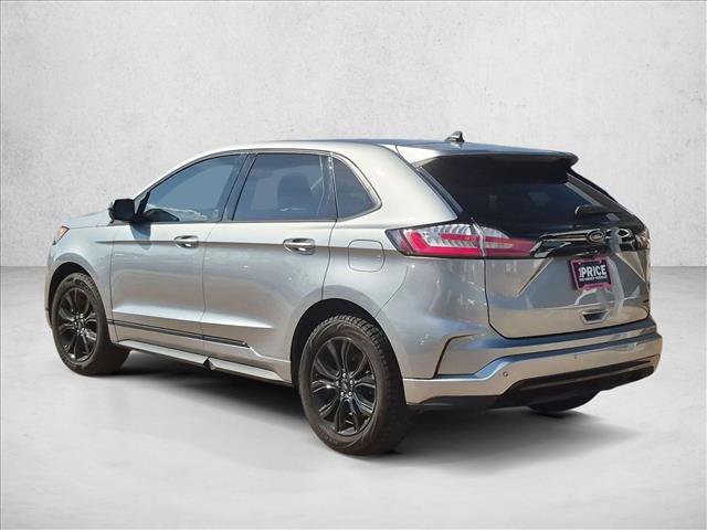 Certified 2023 Ford Edge SE w/ Black Appearance Package AWD/4WD image 7
