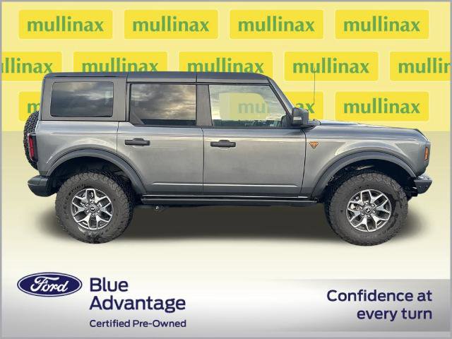 Certified 2024 Ford Bronco Badlands image 2