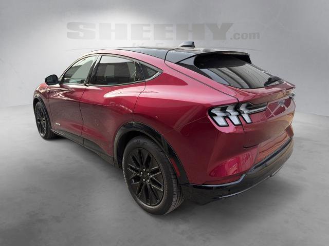 Certified 2025 Ford Mustang Mach-E Premium w/ Sport Appearance Package image 3