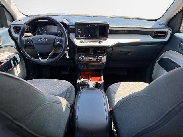 Certified 2022 Ford Maverick XLT w/ XLT Luxury Package FWD image 21