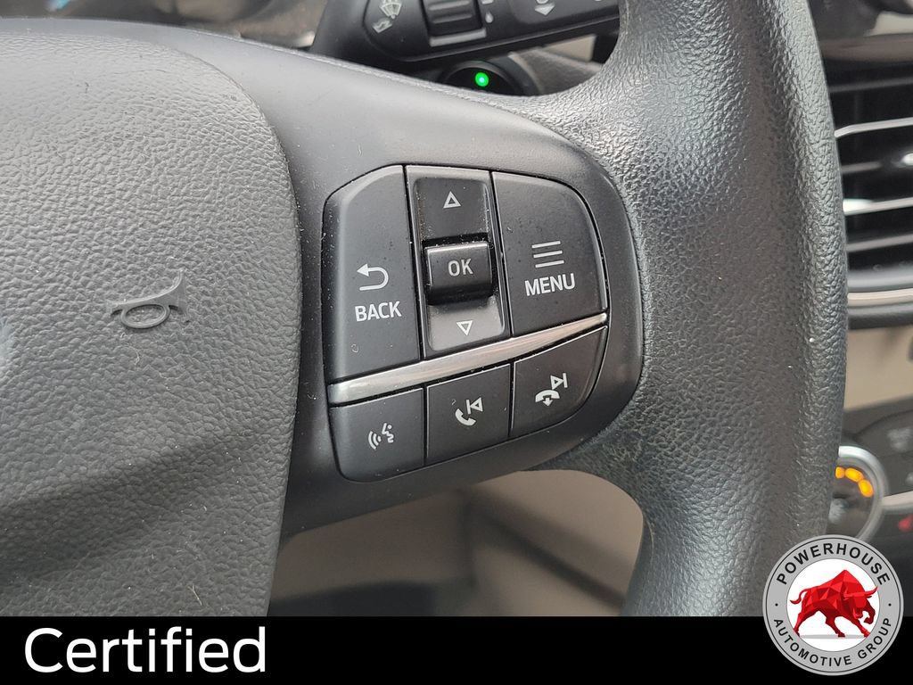 Certified 2020 Ford Escape SE FWD image 30