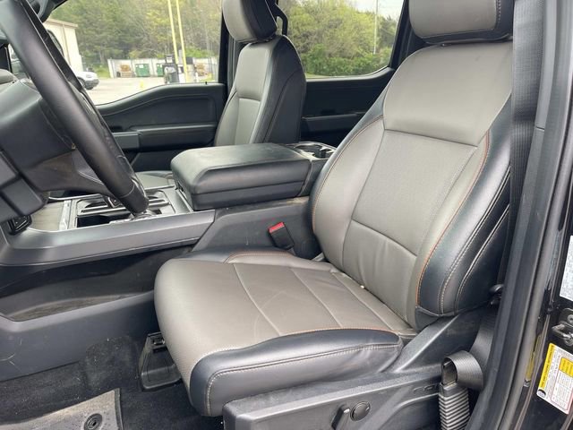 Certified 2025 Ford F150 Lariat w/ Equipment Group 501A Mid image 12