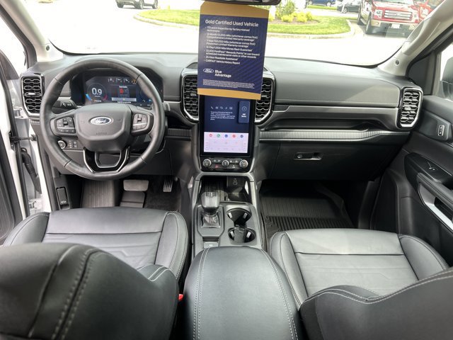 Certified 2024 Ford Ranger Lariat image 15