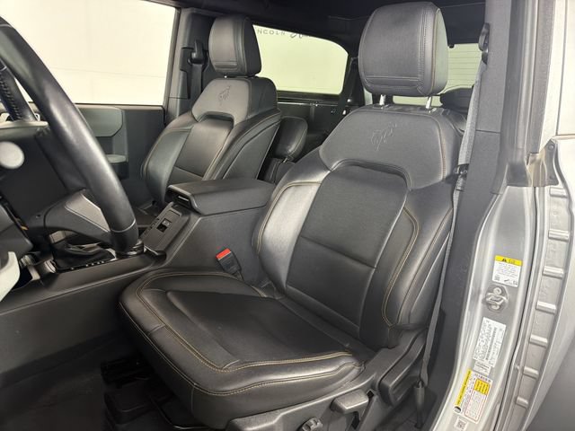 Certified 2022 Ford Bronco Badlands AWD/4WD image 16