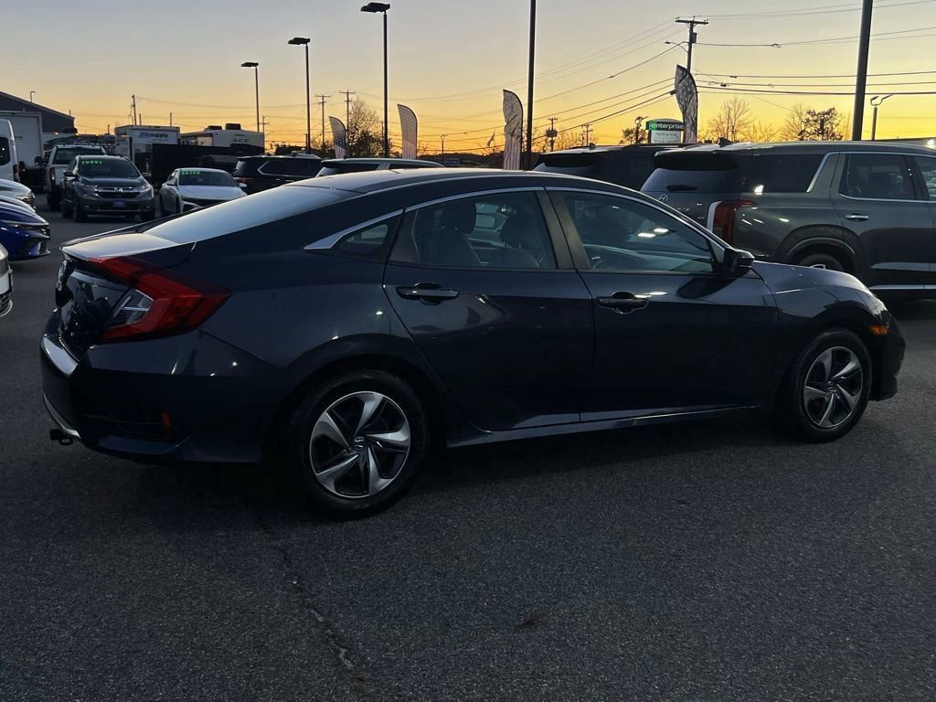 Used 2019 Honda Civic LX image 6