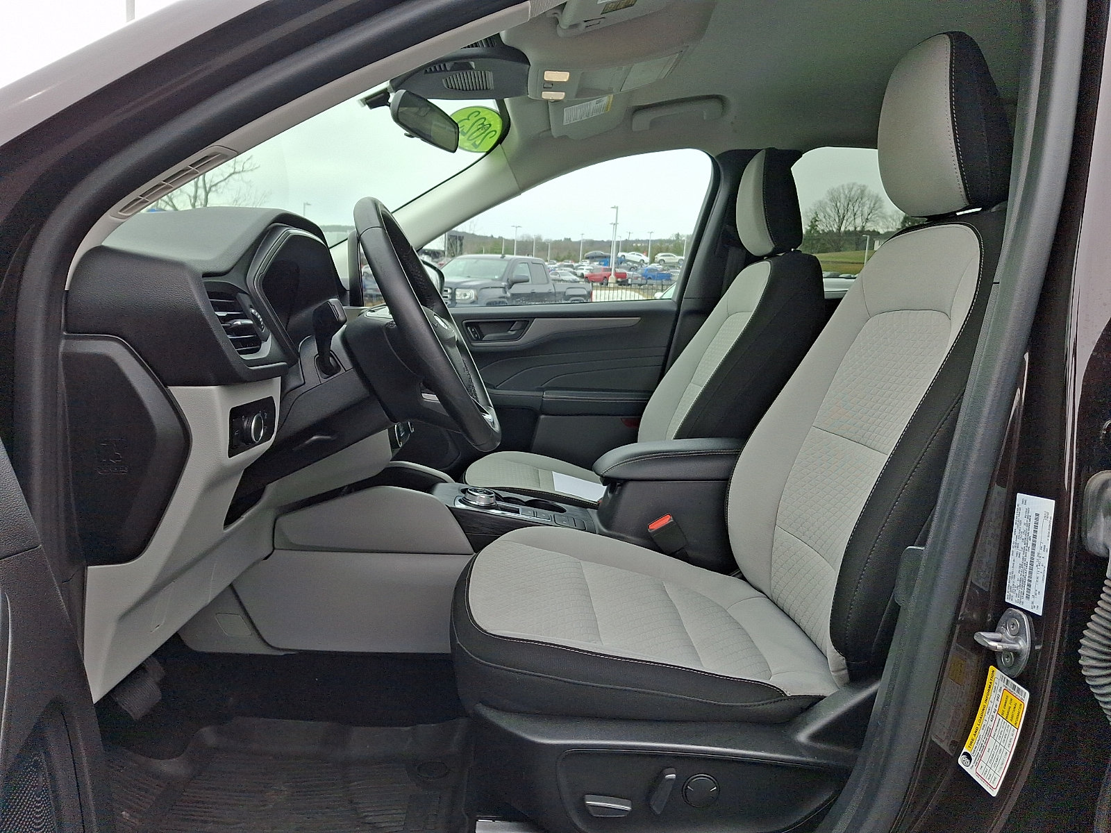 Certified 2023 Ford Escape Active AWD/4WD image 14