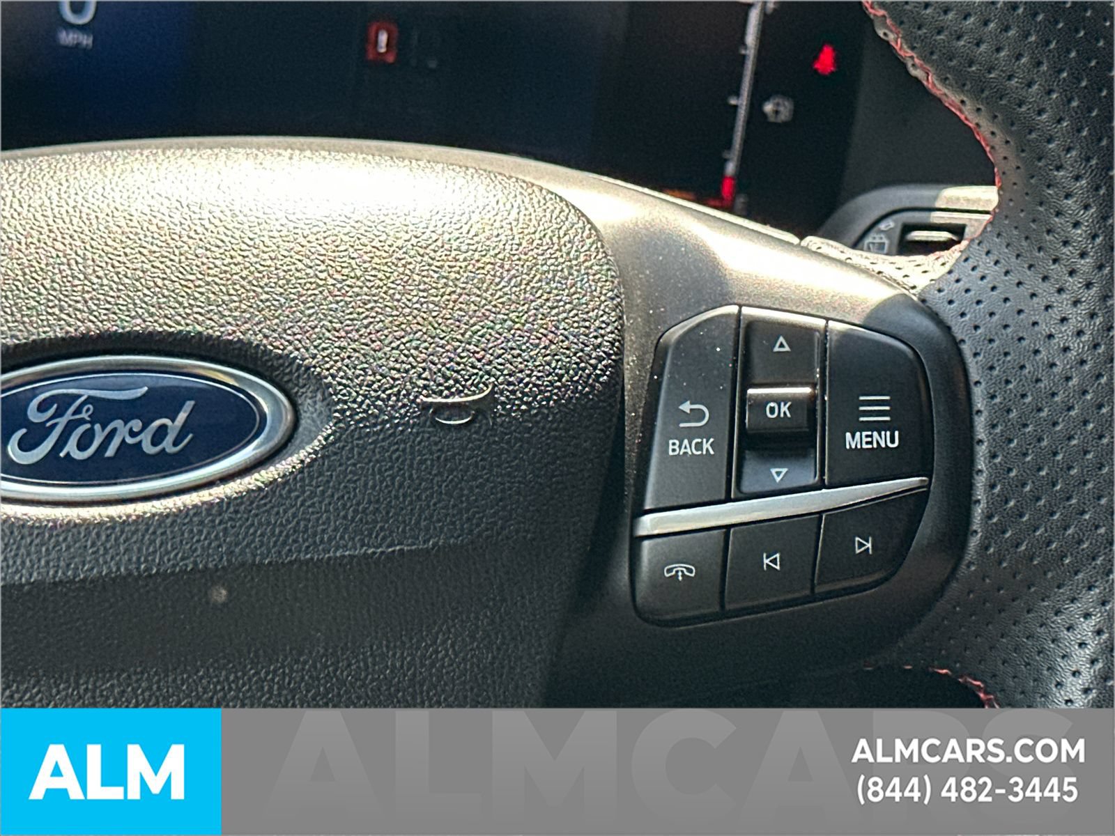 Certified 2023 Ford Escape ST-Line FWD image 30