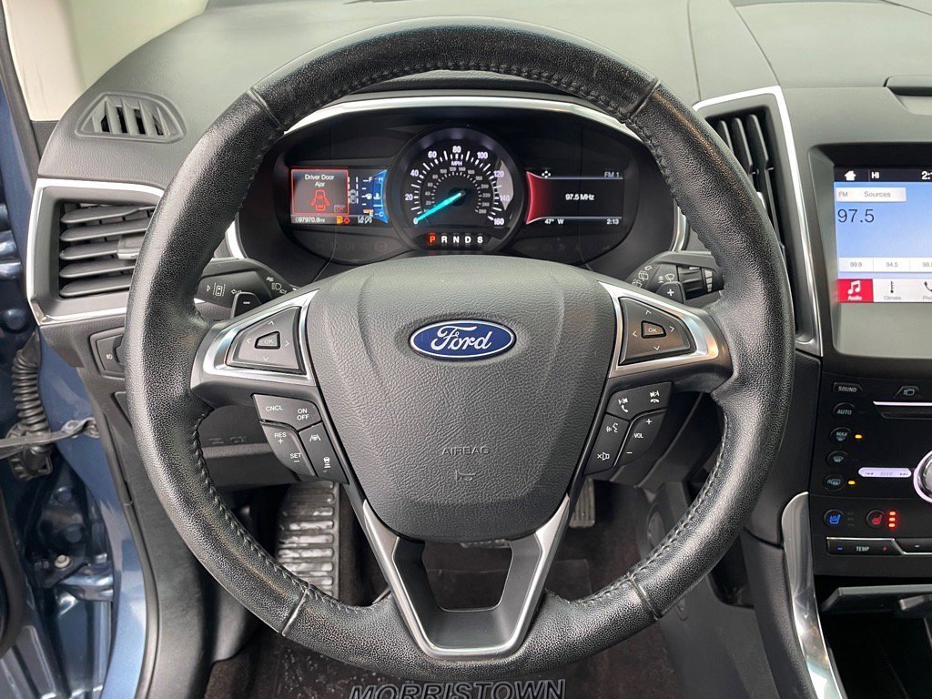 Certified 2019 Ford Edge Titanium w/ Equipment Group 301A image 15