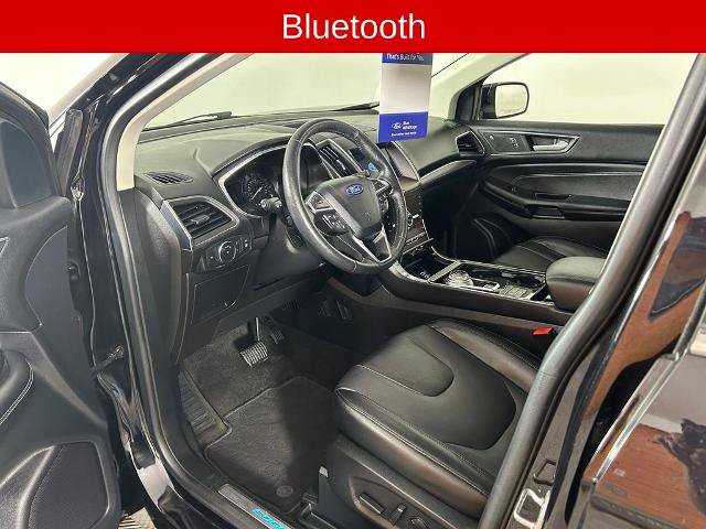 Certified 2020 Ford Edge Titanium AWD/4WD image 8
