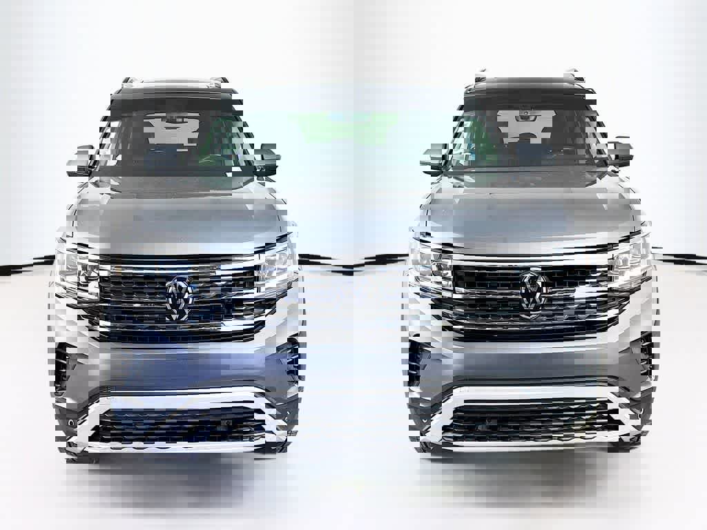 Used 2021 Volkswagen Atlas SE w/ Panoramic Sunroof Package image 6