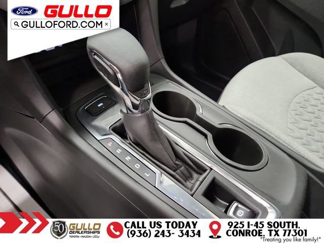 Used 2023 Chevrolet Equinox LT w/ Driver Convenience Package image 27