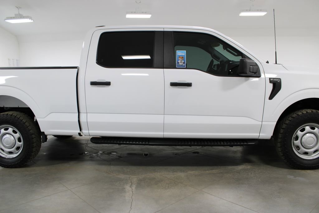 Certified 2023 Ford F150 XL w/ FX4 Off-Road Package image 12
