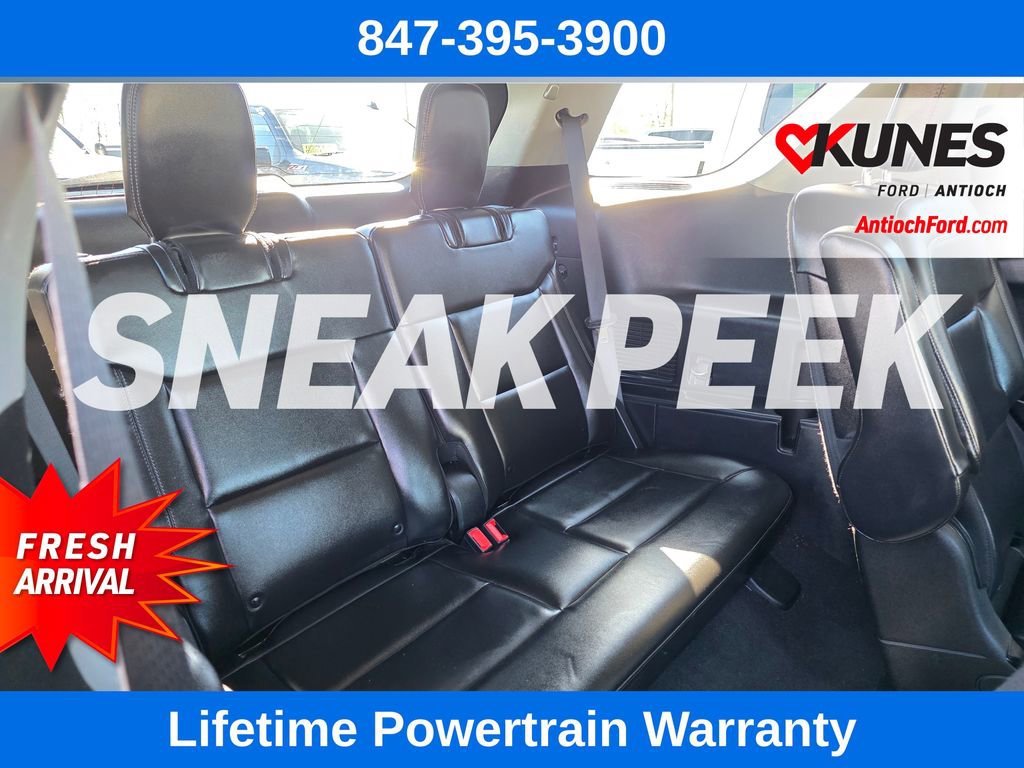 Certified 2022 Ford Explorer XLT w/ Equipment Group 202A AWD/4WD image 32