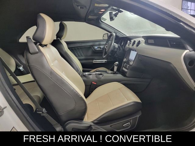 Certified 2017 Ford Mustang Premium RWD image 18