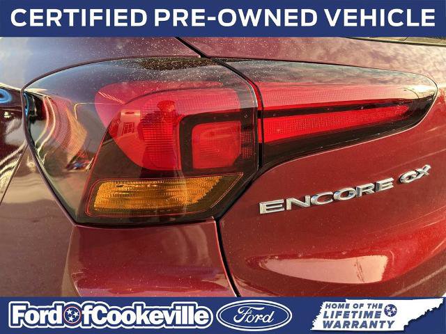 Used 2023 Buick Encore GX Select w/ Safety Package II FWD image 10