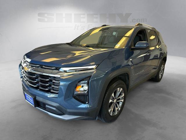 Used 2025 Chevrolet Equinox LT w/ Convenience Package II FWD image 16