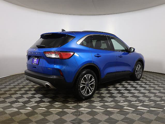 Certified 2021 Ford Escape SEL image 5