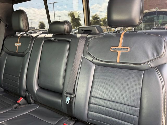 Certified 2021 Ford F150 Platinum w/ Equipment Group 701A High image 21