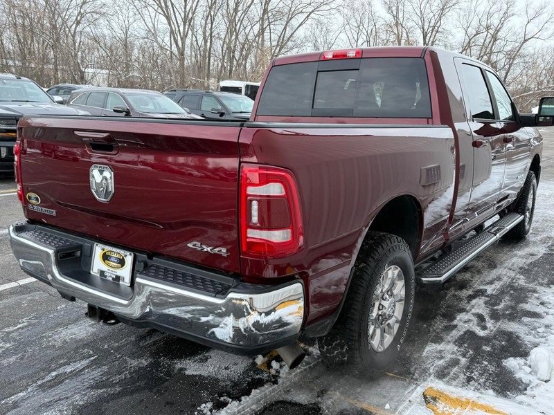 Used 2024 RAM 3500 Laramie image 6