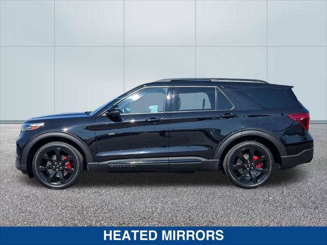 Certified 2023 Ford Explorer ST w/ Equipment Group 401A AWD/4WD image 2