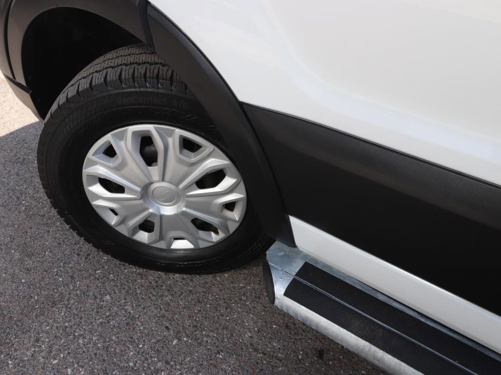 Certified 2024 Ford Transit 250 Low Roof w/ Exterior Upgrade Package image 9
