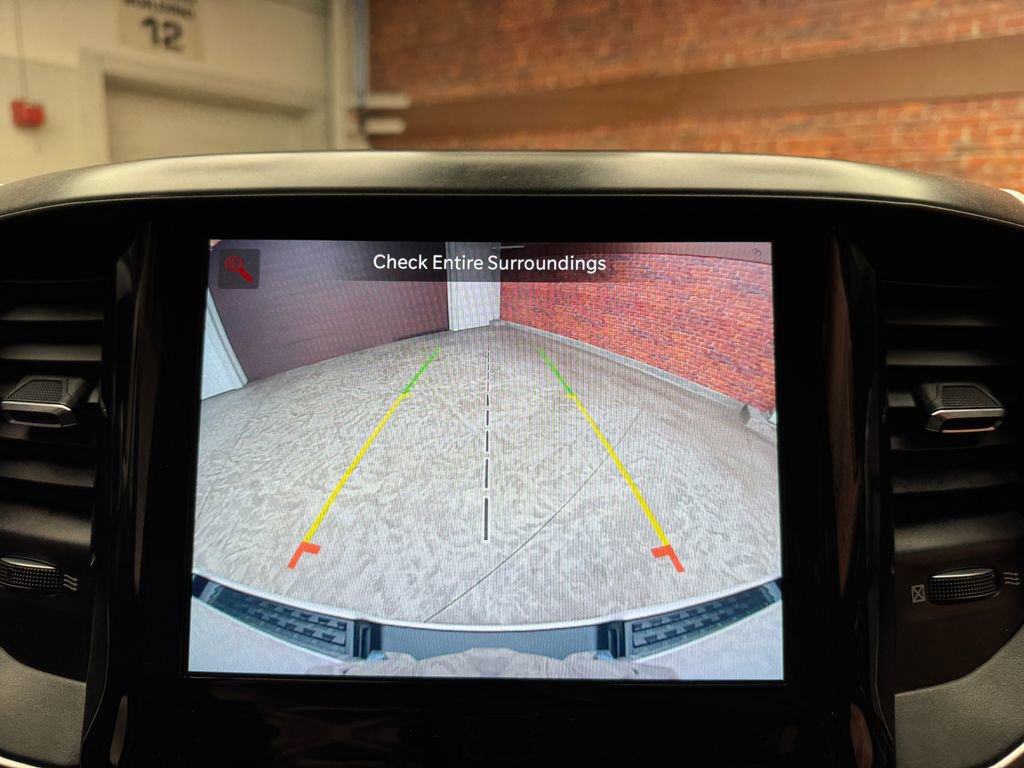 Used 2022 RAM 1500 Big Horn image 25