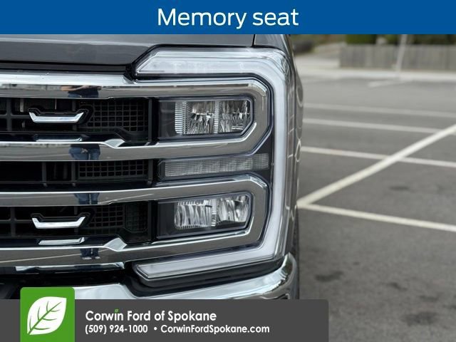 Certified 2025 Ford F350 Lariat w/ Camper Package AWD/4WD image 13