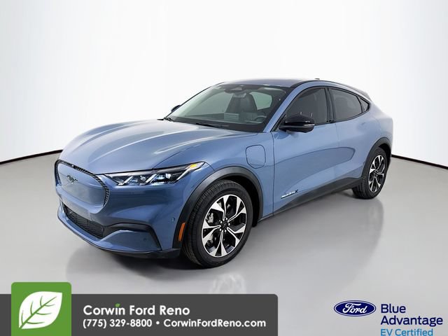 Certified 2024 Ford Mustang Mach-E Select w/ Comfort Package Lite AWD/4WD image 4