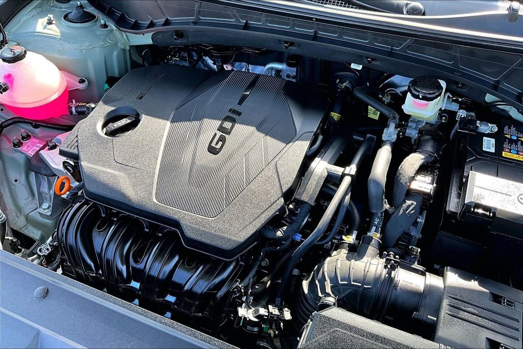 Used 2025 Hyundai Santa Cruz SEL FWD image 35