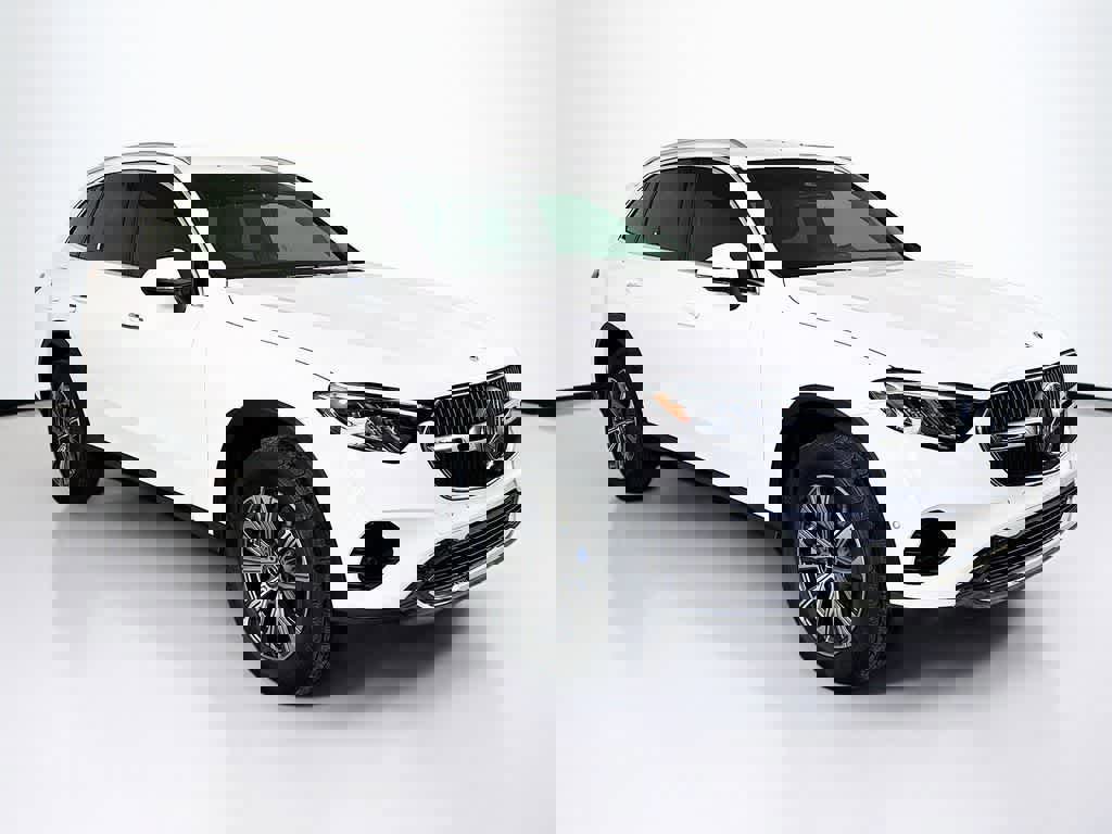 Used 2024 Mercedes-Benz GLC 300 GLC 300 image 7