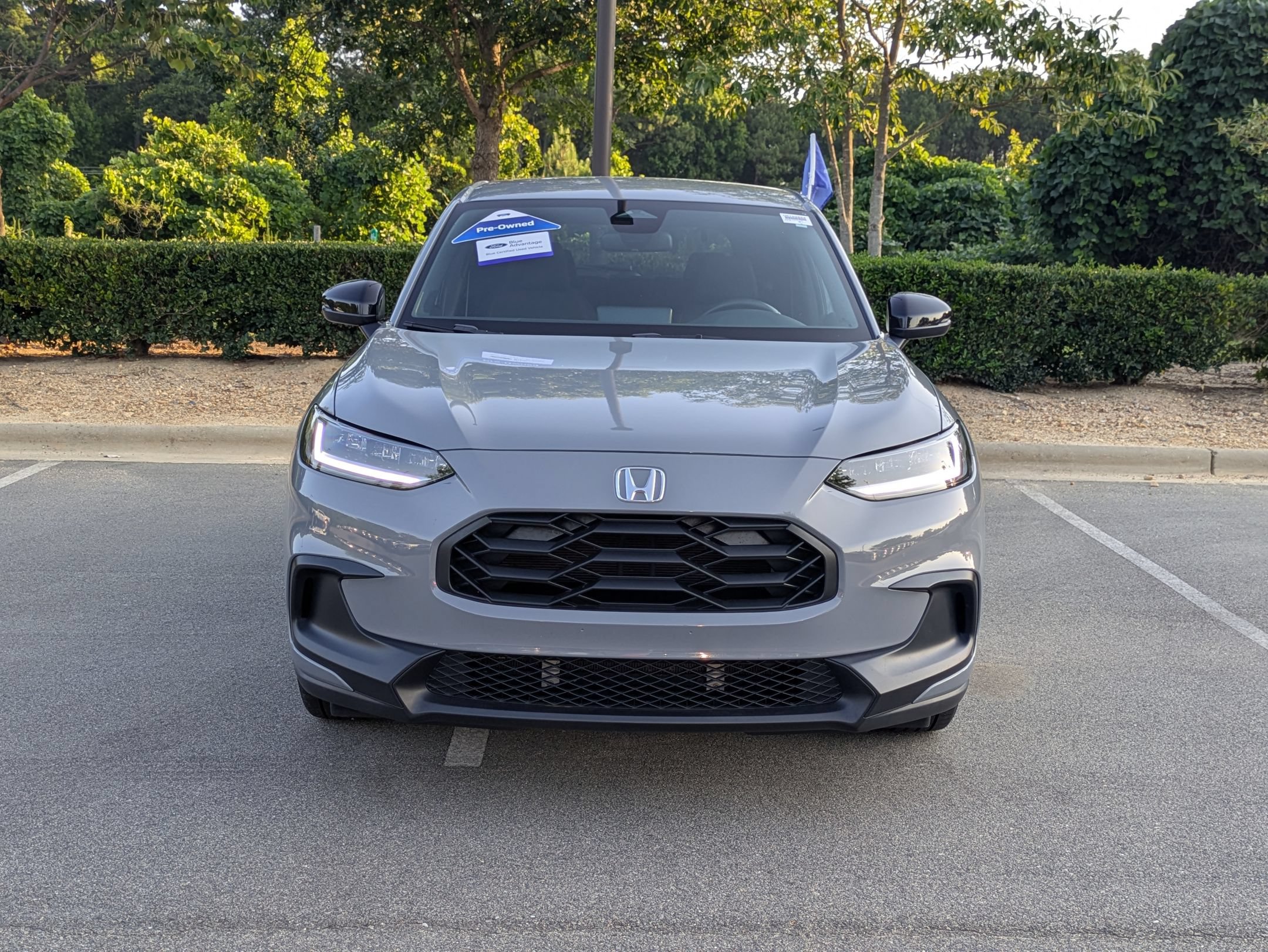 Used 2024 Honda HR-V Sport image 9