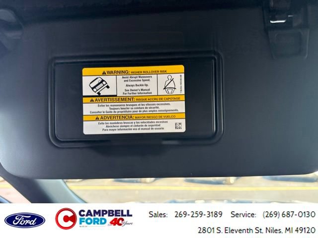Certified 2024 Ford Escape ST-Line w/ Tech Pack #1 AWD/4WD image 20