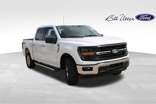 Certified 2025 Ford F150 XLT w/ Equipment Group 301A Standard image 7