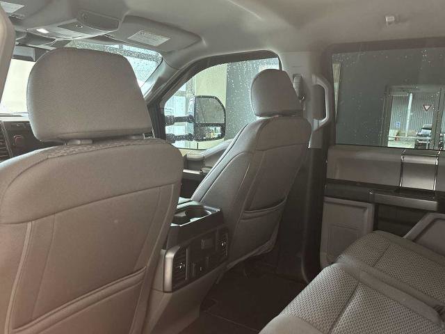 Certified 2021 Ford F250 XLT w/ XLT Premium Package AWD/4WD image 23