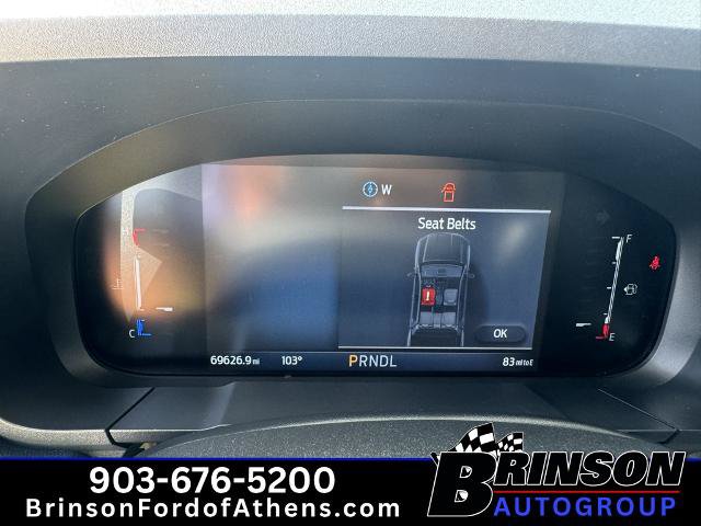 Certified 2025 Ford Maverick XLT FWD image 20