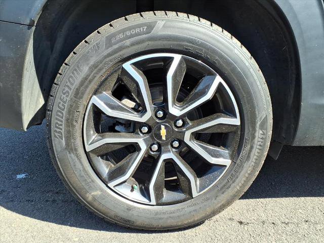 Used 2021 Chevrolet TrailBlazer ACTIV w/ Sun and Liftgate Package AWD/4WD image 22