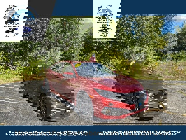 Used 2019 Honda Civic EX