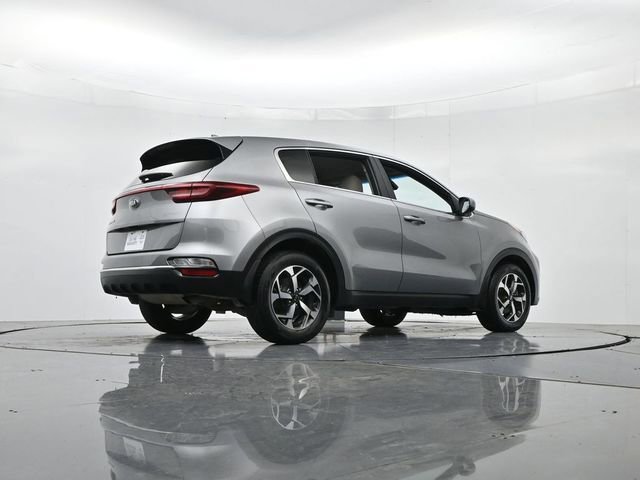 Used 2021 Kia Sportage LX FWD image 31