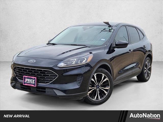 Certified 2021 Ford Escape SE w/ SE Sport Appearance Package
