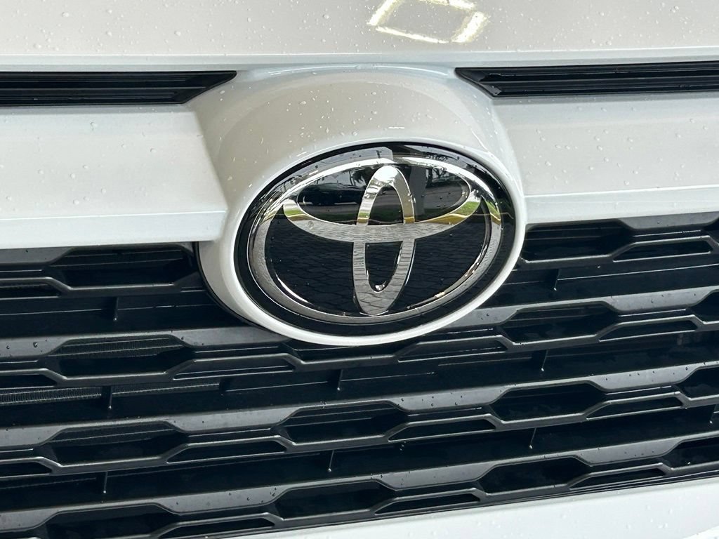Used 2025 Toyota RAV4 LE w/ Blackout Package (GST) FWD image 18