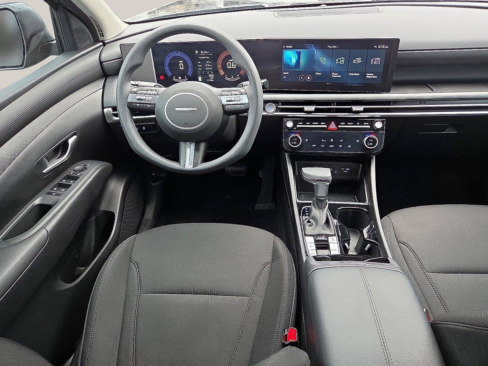 Used 2025 Hyundai Tucson SEL FWD image 13