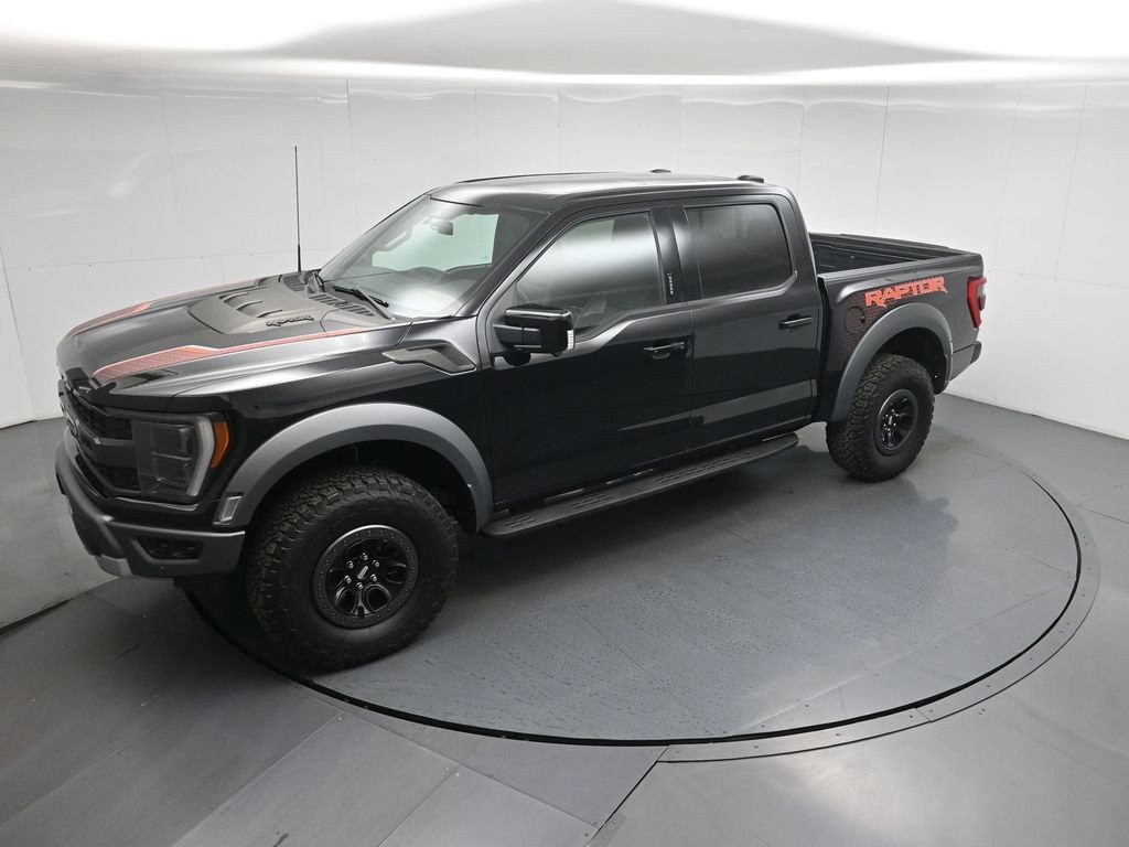 Certified 2022 Ford F150 Raptor w/ Equipment Group 801A High image 24